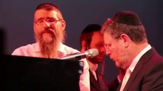 Video thumbnail of "avraham fried and abie rottenberg memories"