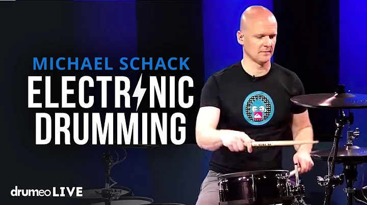 Michael Schack - Drum Lesson (DRUMEO)