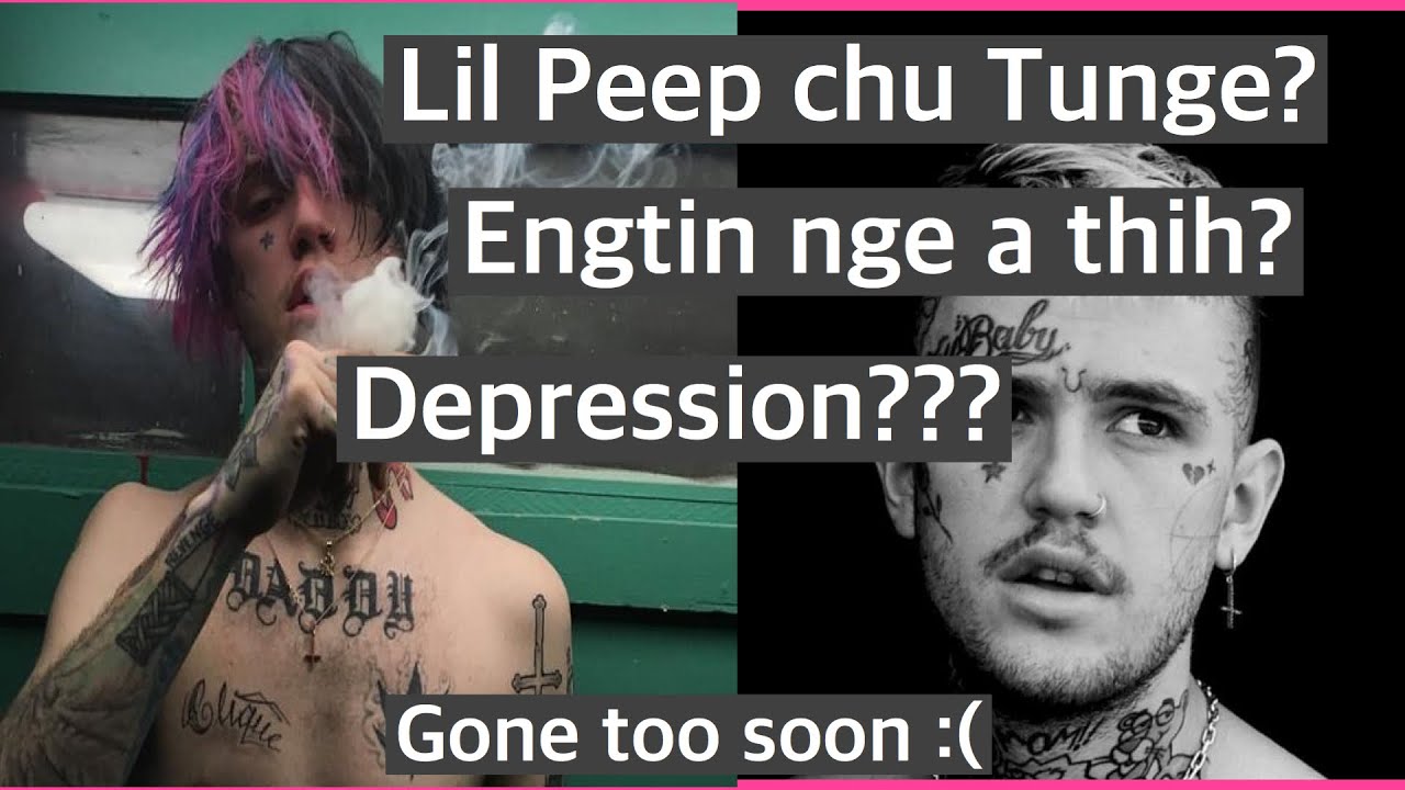 Lil Peep Story - Mizo