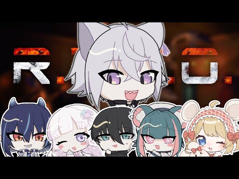 【 R.E.P.O 】お宝探しを経て仲良くなる2【 2025/7/24 Twitchアーカイブ 】
