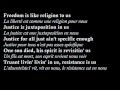 John Legend Common Glory Parole Traduction Française mp3