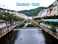 Karlovy Vary a gyógyvizek városa