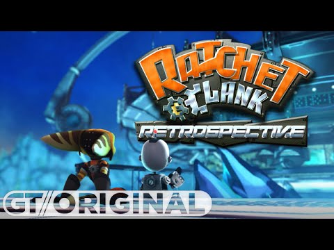 Ratchet and Clank Archives