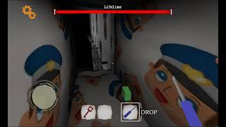 The Twins in Police Texture Mod + Door Escape + High Quality + 15 Minute Special screenshot 1