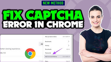 How to fix captcha error in chrome 2025 | Fix reCAPTCHA Not Working