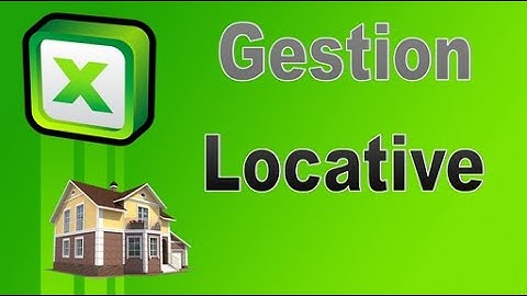 EXCEL - LOKIZI - GESTION LOCATIVE LONGUE ET COURTE DUREE