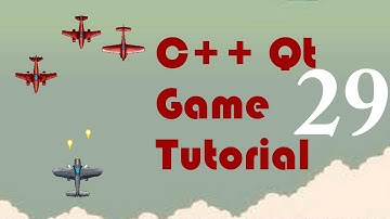 C++ Qt Game Tutorial 29 - Allowing Placement of Hexes (Part 3)