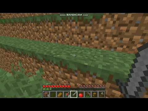 Gaster Plays Minecraft Java Edition Episode 1 unmodded