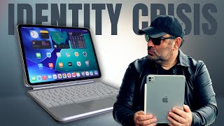 M5 Ipad Pro 2025 - The Tablet That Wants To Be A Laptop