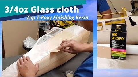 How to Fiberglass a Fuselage (Top Flite Cessna 182 Part 10 Build series)