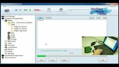How to Repair BMW FRM--Cardiagtool.co.uk