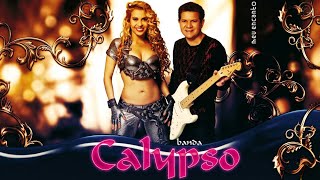 CD Banda Calypso Volume 16 - Meu Encanto 