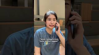 Ditantangin Ojol One On One