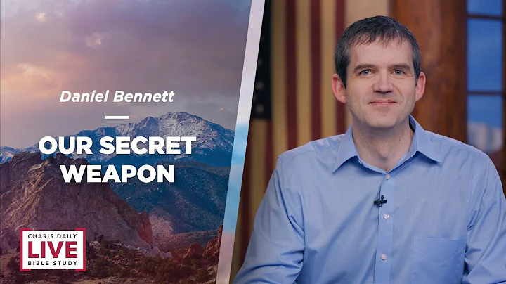 Our Secret Weapon - Daniel Bennett - CDLBS for Oct...