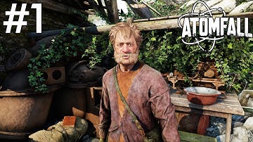 ATOMFALL - PART 1 - Find The Interchange