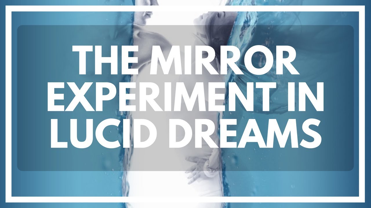 Mirrors Do NOT Work How You Expect In Dreams, Be Warned YouTube
