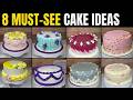 Beautiful Cake Decorating Ideas 🎂 Cake Inspo Compilation