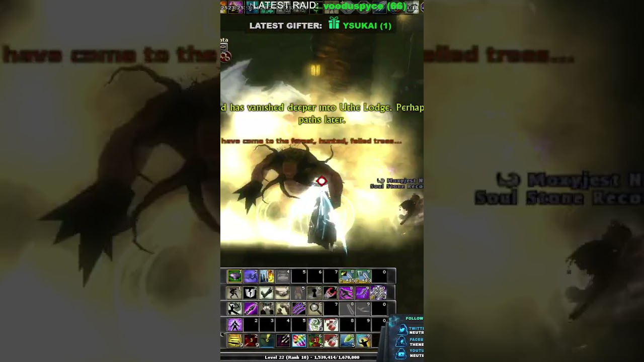 Optional not done, still killed him | #neutralagent on #Twitch