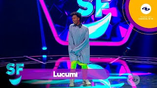 Lucumí se escapa del manicomio y llega a Sábados Felices para contar la historia