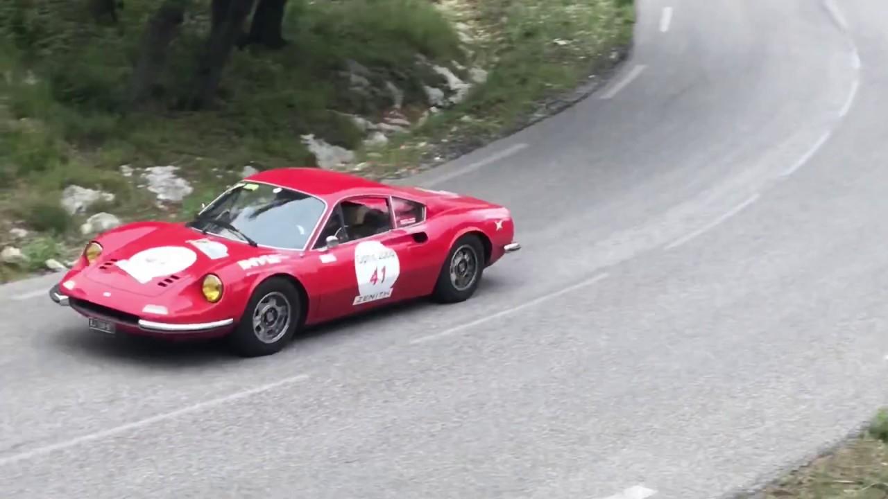 Tour Auto 2018 Optic 2000 es Grand YouTube