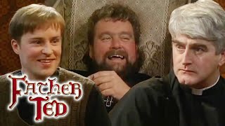 Father Ted And Dougal Enter A Song Contest | 50 Minute Compilation | Father Ted