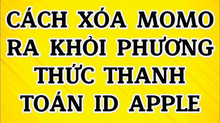 Phương thức thanh toán trong id iphone là gì năm 2024