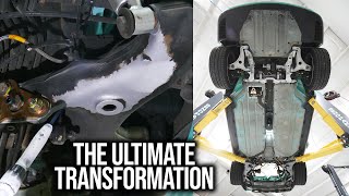 Dry Ice vs. Porsche 964 - Underbody Restoration + Engine Reseal! by Adam LZ 280,694 views 2 months ago 32 minutes