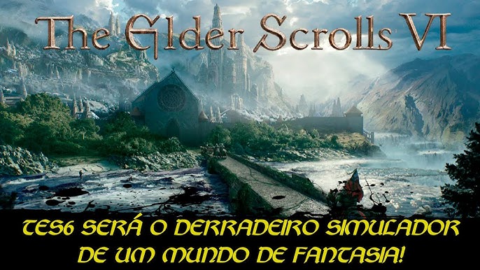 The Elder Scrolls 6 entra em desenvolvimento ativo com a chegada