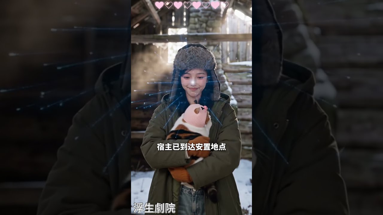 帶貓咪系統穿七零!交易回收積累能量,小雜貨店橫掃極寒災年#drama #女頻 #種田 #穿越 #美食 #古代 #廚神 #逆襲 #爱情 #shorts #cdrama #快穿 #系統 #年代 縮圖