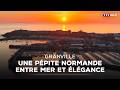 Granville : une pépite normande entre mer et élégance|TF1 INFO