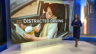 NC advocates highlight Distracted Driving Awareness Month