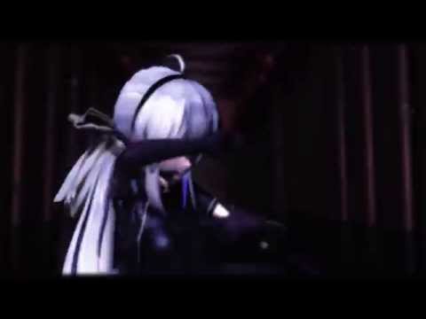 【MMD】 疑心暗鬼 - Gishinanki 【Yowane Haku】 \+MOTION DL\
