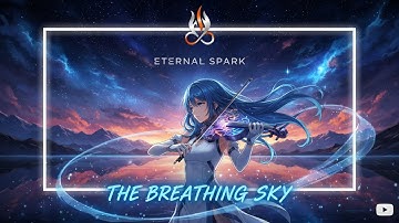 🌌 THE BREATHING SKY: AI Prog Rock That Makes the Heavens Exhale (Otherworldly Drop!)