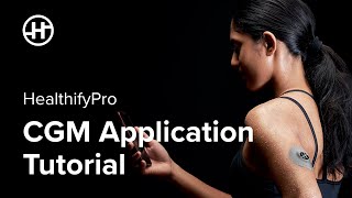 How to Apply the HealthifyPro CGM | Simple and Easy Application | HealthifyMe screenshot 3