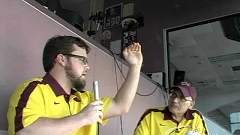 Kevin Ronan Interview - ASU Band Day 2011