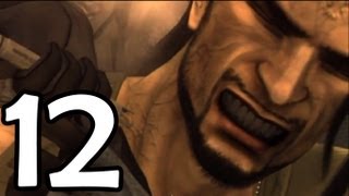 Metal Gear Solid 4 - The Movie -12- Death Of An Immortal