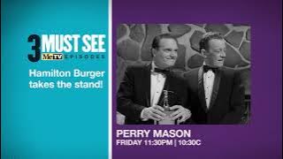 MeTV's 3 Must See Episodes for the Week of November 17, 2025