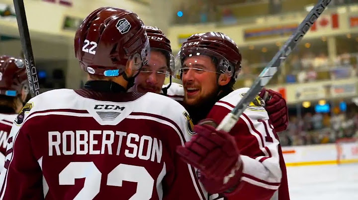 Sights and Sounds: Overtime Drama in Petes Game 6 Win