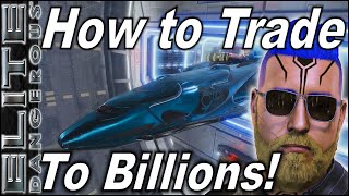 The Best Trade Routes in Elite Dangerous Odyssey How to do Trading in Elite Dangerous Guide 2022