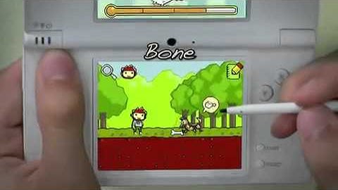 Super Scribblenauts Launch Trailer [TV Commercial]