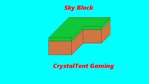 Sky Block ep 4 Mob Spawner Time