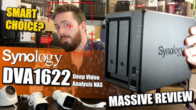 Synology BC500 Camera Review - Worth $250? 