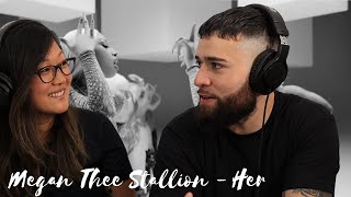 Megan Thee Stallion - Her [Official Video] | Music Reaction