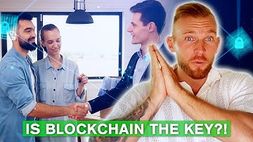 Is Blockchain Technology The Key To Secure Real Estate Investing?