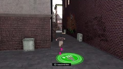 Where to find treasure map on 2K20!!!