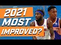 What are the odds on a Knick being the NBA's most improved player in 2021? | New York Knicks | SNY