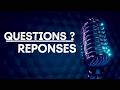EN DIRECT QUESTIONS REPONSES VENDREDI 29 MAI 2026 