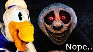 Watching the MOST CURSED Analog Horror Until I Get SPOOKED!