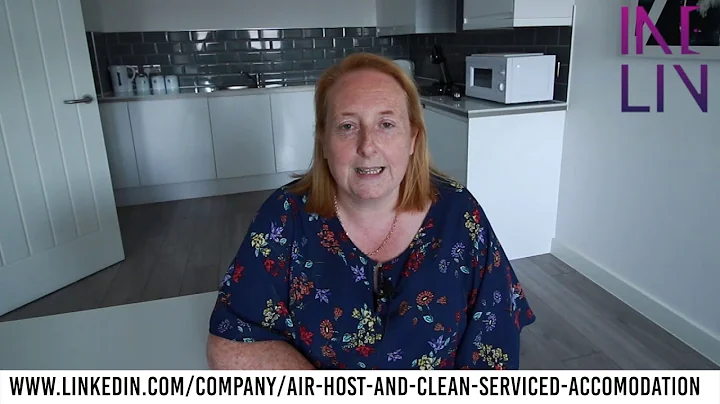 Liverpool Serviced Accommodation Managing Agent, Joanne Simcock #insideliverpool #SA #airbnb