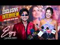Akanksha Choudhary & Mohammad Faiz Exclusive Interview For New Song ‘Eyes’ 🔥